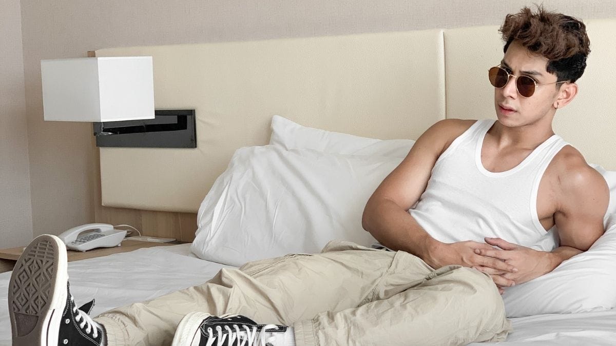 NICK SYAF, KOREOGRAFER BERTUKAR 'INFLUENCER'