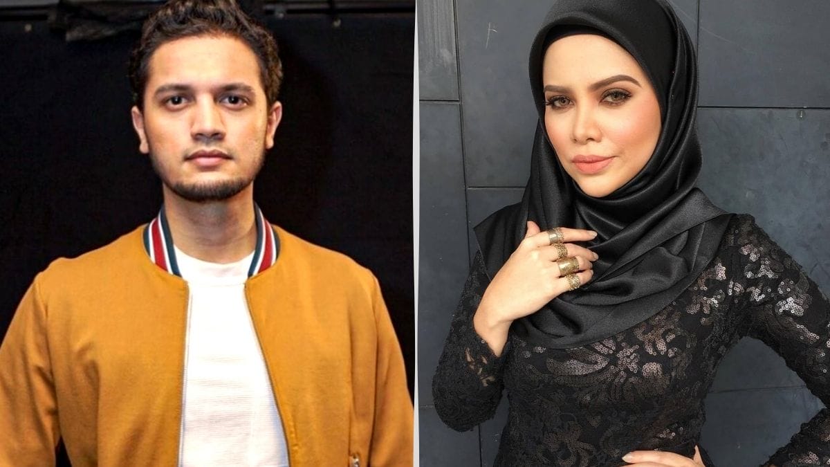JALINAN KERJASAMA HARIS ISMAIL & ALYAH MENERUSI LAGU TERBARU