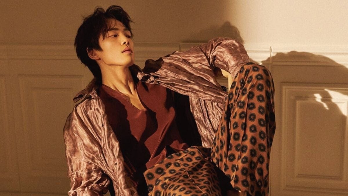 BERSIKAP BIADAB TERHADAP PELAKON WANITA, KIM JUNG HYUN AKHIRNYA MOHON MAAF