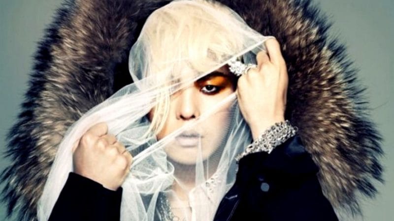 SELEPAS LEE JANG-WOO, G-DRAGON PULA DILANTIK SEBAGAI DUTA TS SHAMPOO