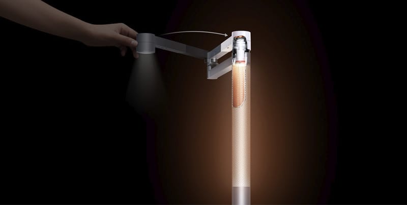 PENCIPTAAN TERPINTAR: DYSON LIGHTCYCLE MORPH