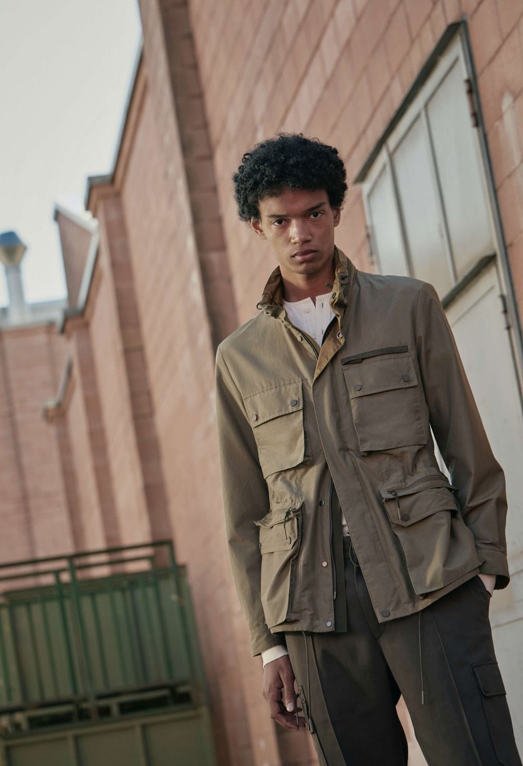 Zegna Luxury Leisurewear