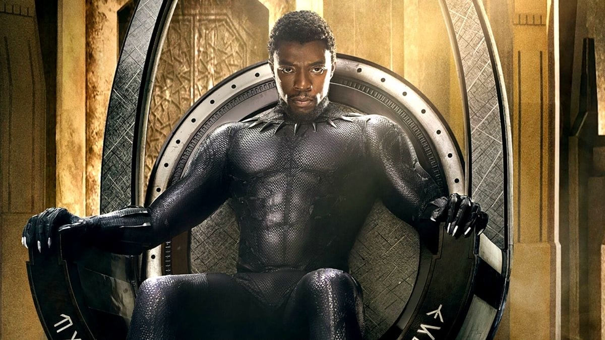 PEMINAT MCU MAHU WATAK T’CHALLA LAKONAN CHADWICK BOSEMAN DITERUSKAN