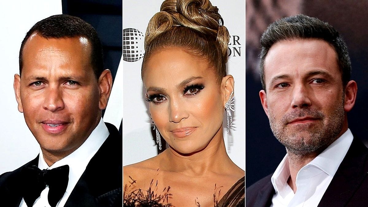 ALEX RODRIGUEZ TERKEJUT DENGAN BERITA PENYATUAN BENNIFER