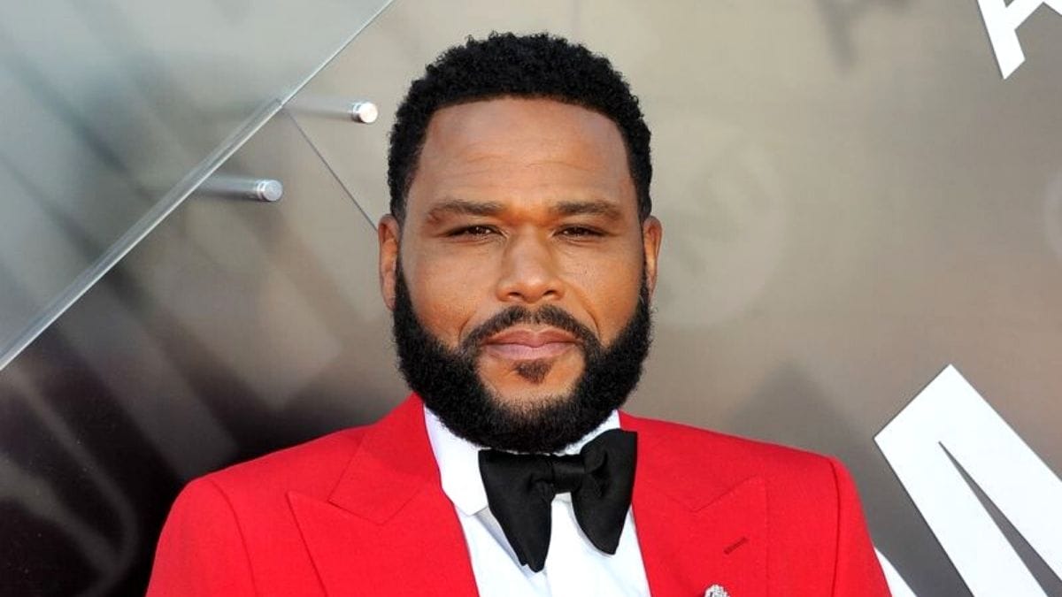 ANTHONY ANDERSON BERJAYA HILANG BERAT BADAN DALAM CABARAN ANJURAN 