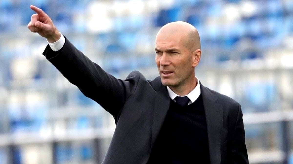 ZINEDINE ZIDANE LETAK JAWATAN SEBAGAI PENGURUS REAL MADRID BUAT KALI KEDUA
