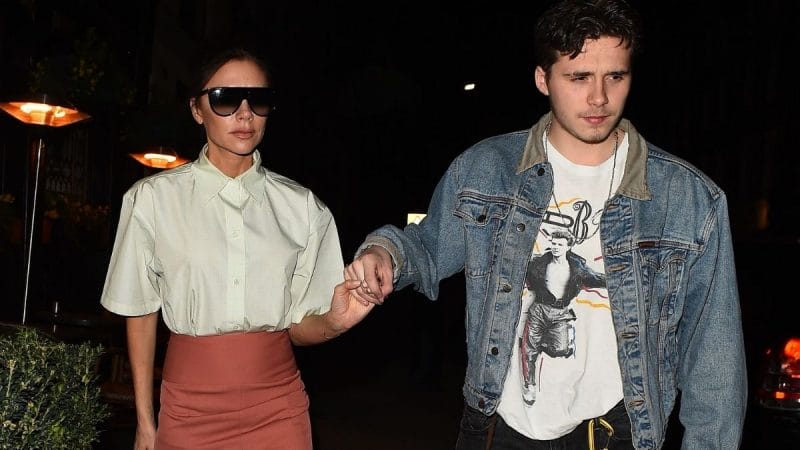 PASANGAN IBU DAN ANAK LELAKI YANG STYLISH