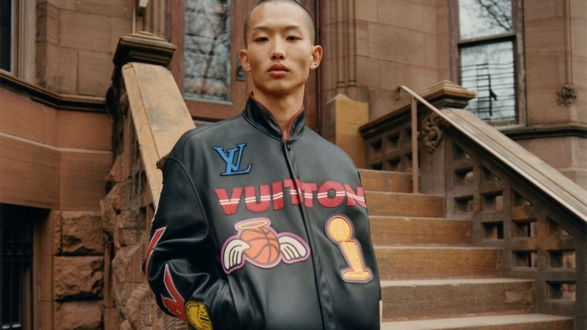 LVxNBA, LOUIS VUITTON REALISASI PROJEK BERSAMA NBA