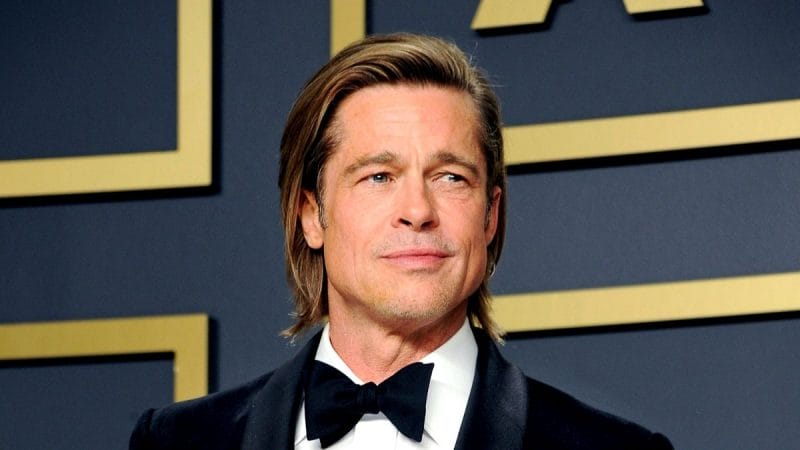 BRAD PITT AKHIRNYA TEMUI CINTA SEJATI?
