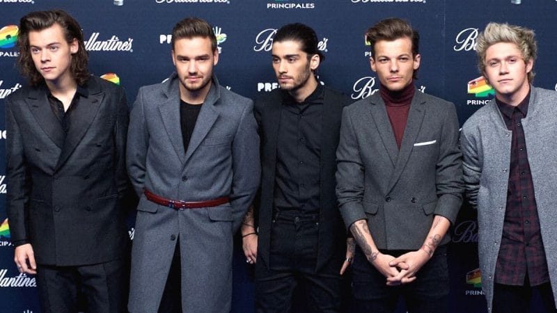 ONE DIRECTION REUNION: LIAM PAYNE BERI PETUNJUK BAHARU