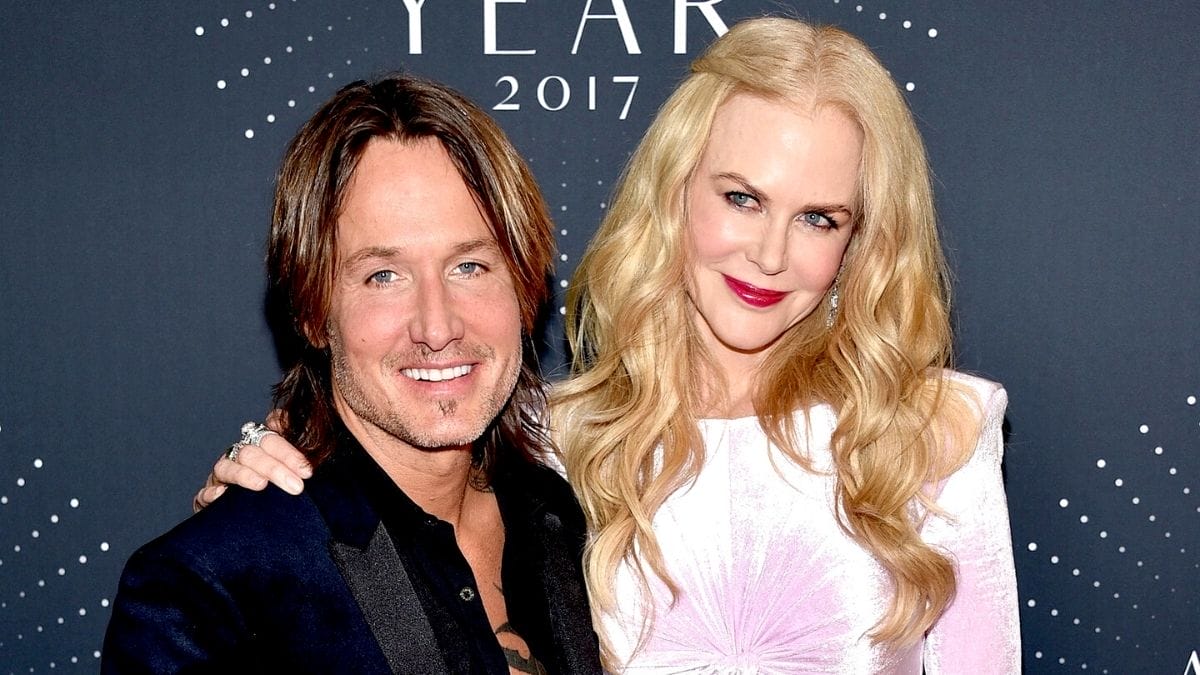 KEDIAMAN NICOLE KIDMAN & KEITH URBAN BERNILAI RM21 JUTA DIPECAH MASUK