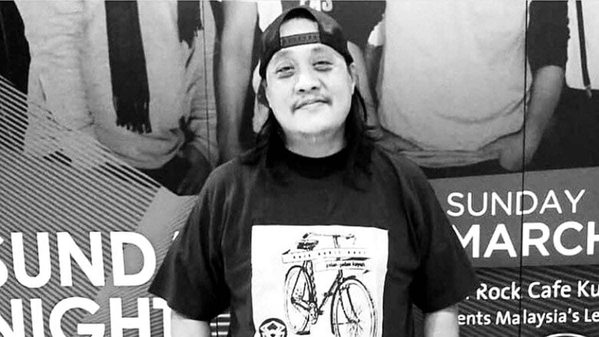 TONY SPIDER MENINGGAL DUNIA SENDIRIAN DI STUDIO RAKAMAN