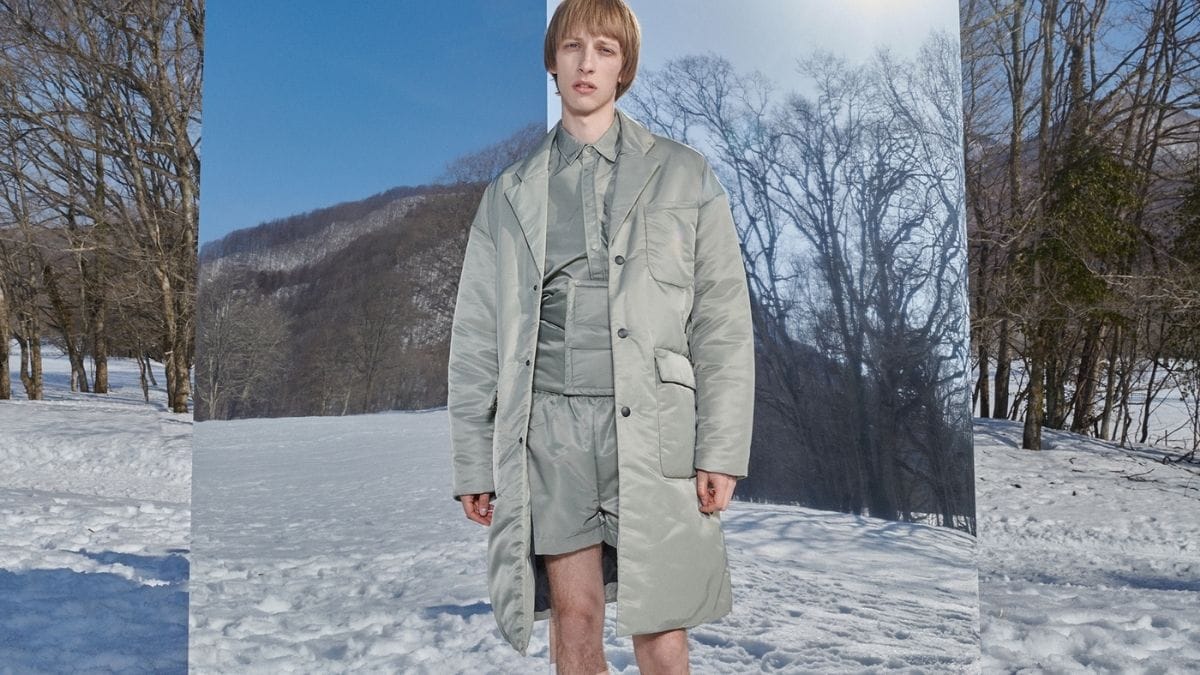 INTEGRASI FESYEN DAN SUKAN ONITSUKA TIGER