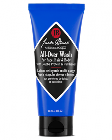 BELAIAN HEAD-TO-TOE JACK BLACK