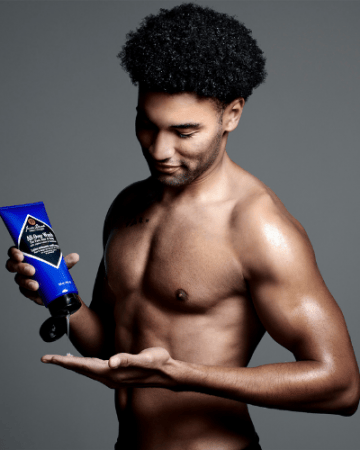 BELAIAN HEAD-TO-TOE JACK BLACK