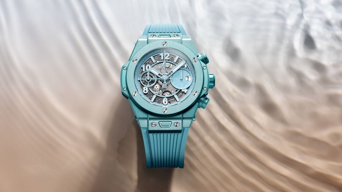 Big Bang Unico Summer 01