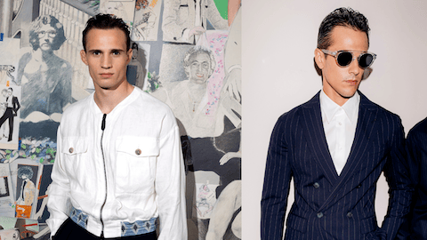 REVIU GROOMING PERTUNJUKAN FESYEN MUSIM BUNGA/PANAS 2022