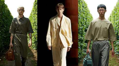 REVIU GROOMING PERTUNJUKAN FESYEN MUSIM BUNGA/PANAS 2022