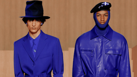 REVIU GROOMING PERTUNJUKAN FESYEN MUSIM BUNGA/PANAS 2022