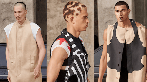 REVIU GROOMING PERTUNJUKAN FESYEN MUSIM BUNGA/PANAS 2022