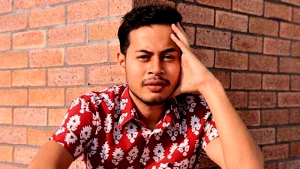 SYAFIE NASWIP LELONG TROFI KEMENANGAN UNTUK MISI KEMANUSIAAN