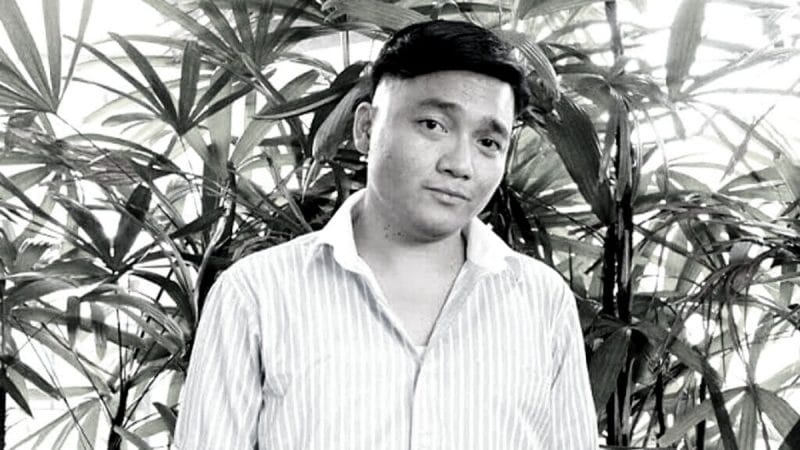 PELAKON KERANA CINTAKU SAERAH, BENJY IBRAHIM MENINGGAL DUNIA