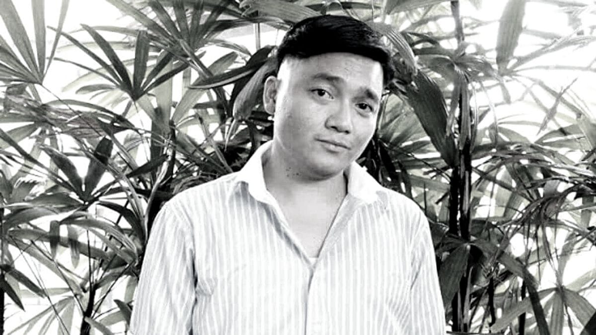 PELAKON KERANA CINTAKU SAERAH, BENJY IBRAHIM MENINGGAL DUNIA