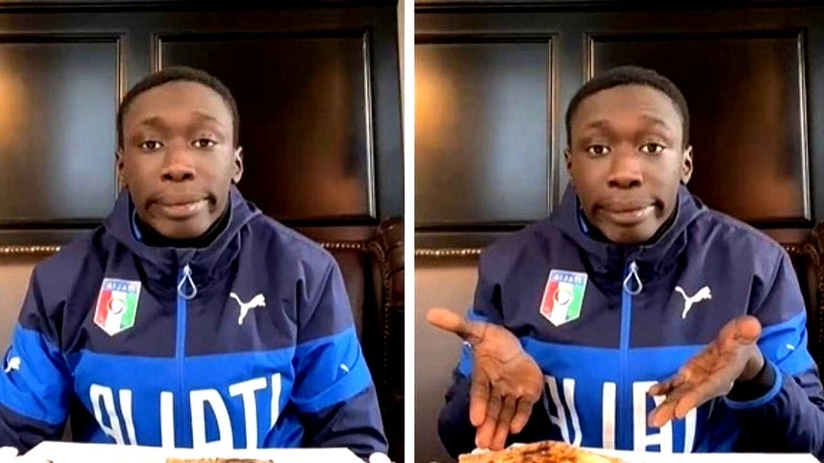 SIAPA KHABY LAME, PERSONALITI LELAKI PALING POPULAR DI TIKTOK?