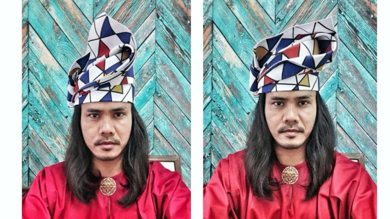 "SAYA TAK TAHU REKAAN TANJAK TERSEBUT UNTUK OLIMPIK 2020," SALLEHIN HUSSAIN, PEREKA TANJAK KONTINJEN MALAYSIA