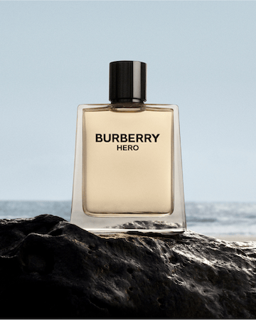 burberry hero