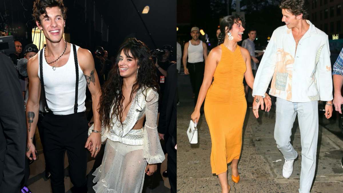 6 STAIL TERBAIK BERPASANGAN SHAWN MENDES & CAMILA CABELLO