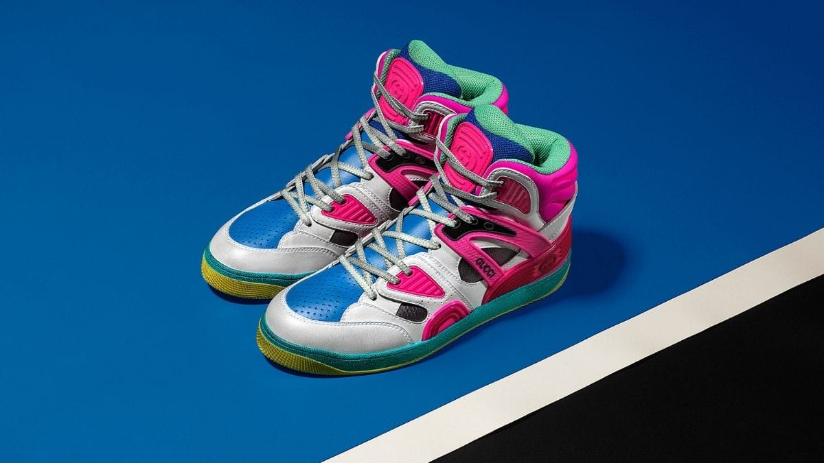 BEST & NEW MEN’S TRAINERS THIS MONTH