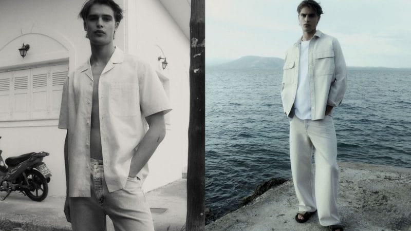 STAIL MODEN & KONTEMPORARI, COS KINI DI ZALORA