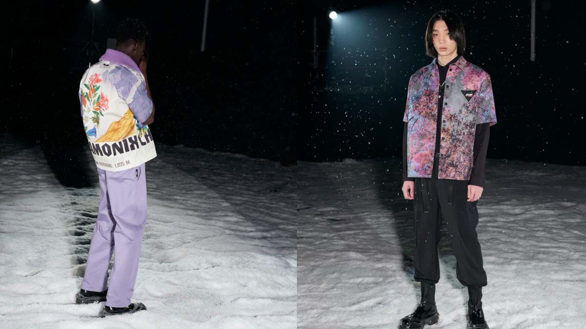 MSGM MUSIM LURUH 2021, TAMPILKAN GAYA PENDAKIAN YANG HANGAT