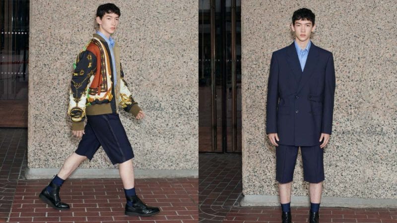 TOGA ARCHIVES X H&M, PADUAN KLASIK & AVANT-GARDE