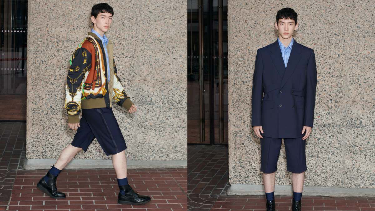 TOGA ARCHIVES X H&M, PADUAN KLASIK & AVANT-GARDE