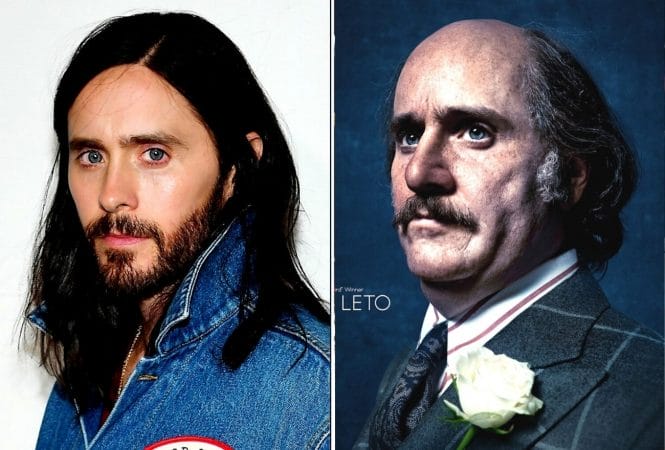 TRANSFORMASI DRAMATIK JARED LETO DEMI HOUSE OF GUCCI