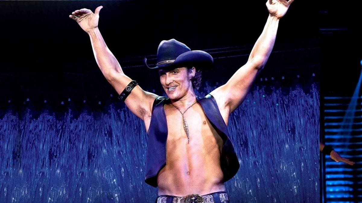 MITOS BAU BADAN MATTHEW MCCONAUGHEY AKHIRNYA TERBONGKAR