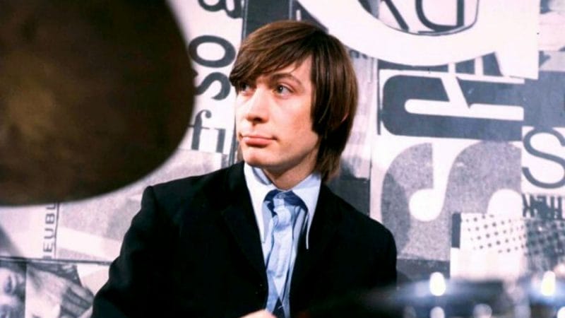 RAKAN SELEBRITI LUAh RASA DUKA ATAS PEMERGIAN PEMAIN DRAM ROLLING STONES, CHARLIE WATTS