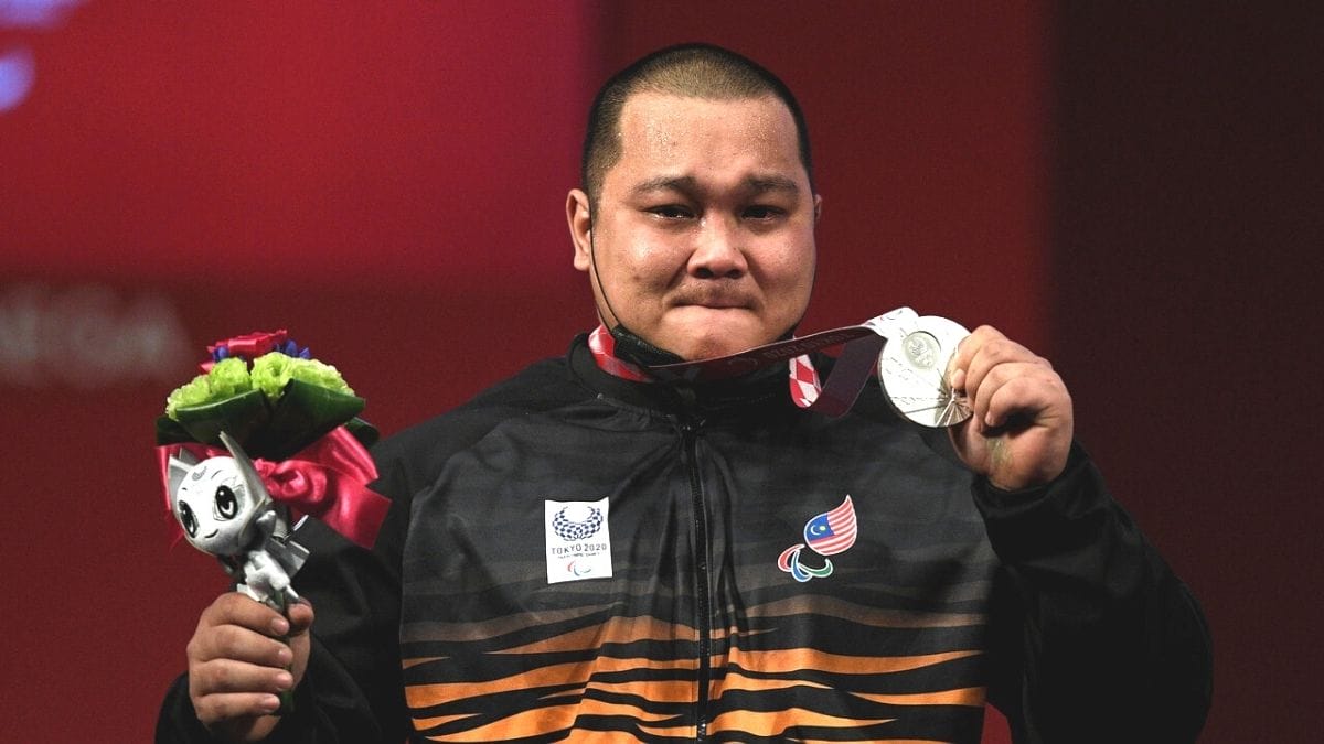 HADIAH MERDEKA! MALAYSIA RAIH SATU LAGI PINGAT DI PARALIMPIK TOKYO 2020