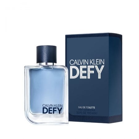 Aroma maskulin dan segar Calvin Klein Defy