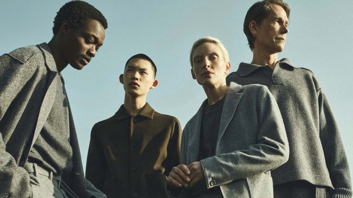 #WHATMAKESAMAN, ZEGNA DEKATI LIMA LELAKI ERA BAHARU