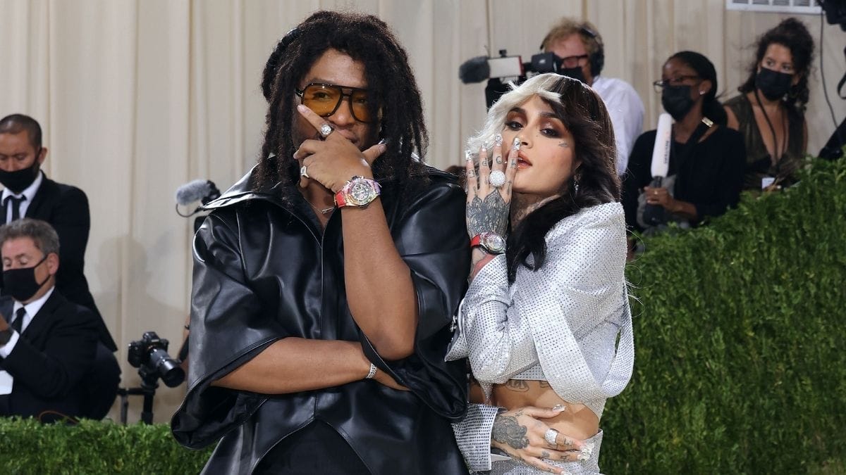 GL Horologi.Met Gala 2021