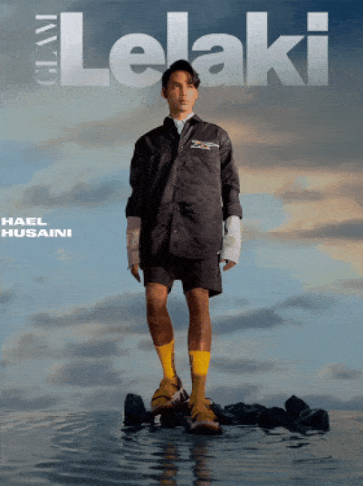 GLAM LELAKI APRIL 2021