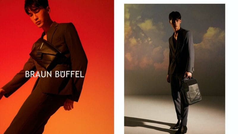 BRAUN BÜFFEL ‘MICRO/MACRO’, AKSEN SEGAR & MODEN