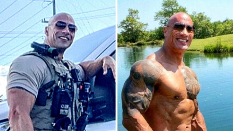 “DIA LEBIH HEBAT!” - DWAYNE JOHNSON PUJI ‘KEMBAR SEIRAS’