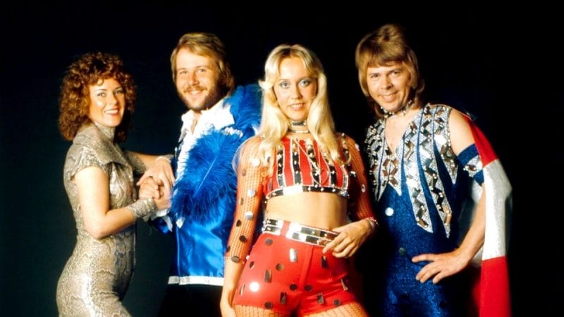 ABBA KEMBALI DENGAN ALBUM BAHARU DAN KONSERT MAYA SELEPAS 40 TAHUN