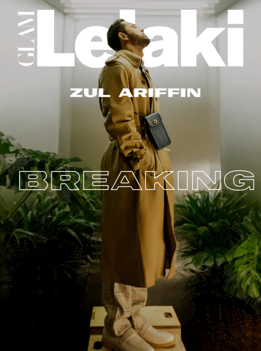 GLAM LELAKI MAC 2021