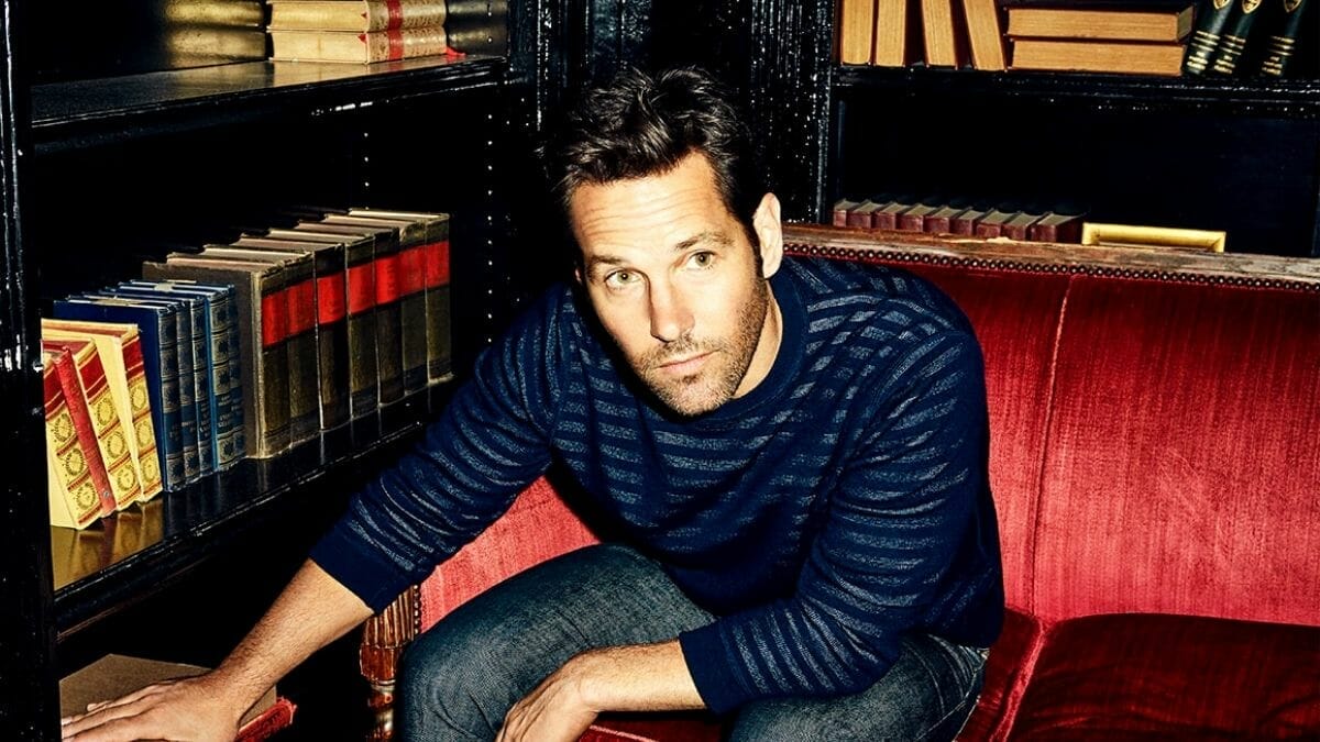 DINOBAT SEXIEST MAN ALIVE 2021, INI 5 FILEM TERBAIK PAUL RUDD