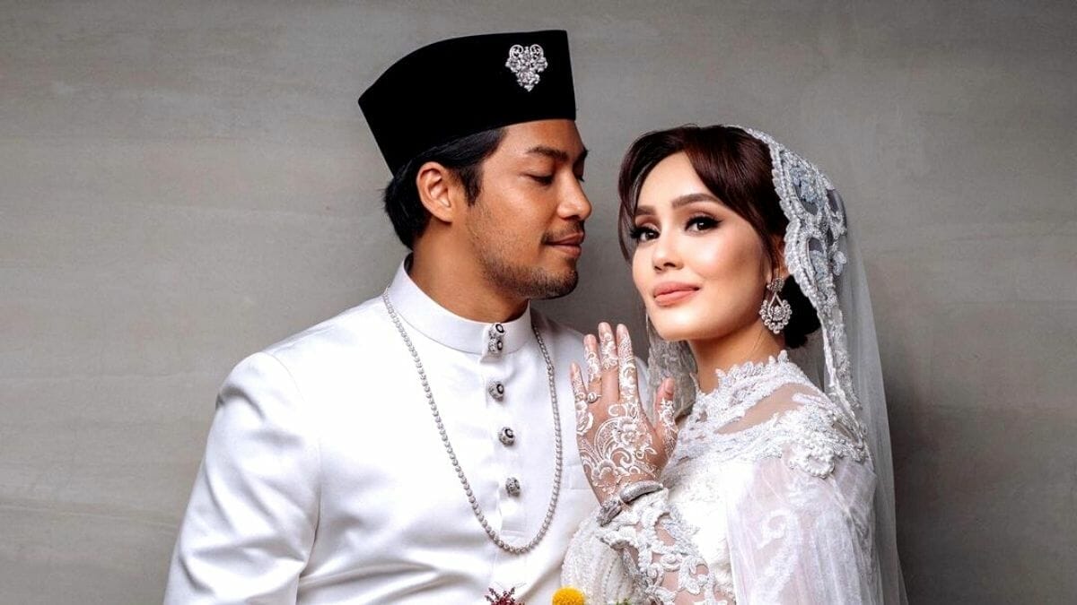 KAMAL ADLI SELAMAT BERGELAR SUAMI UQASHA SENROSE